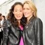 Sandra Oh, Robin Wright Penn