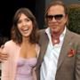 Jessica Alba, Mickey Rourke