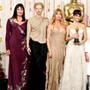 Anjelica Huston, Tilda Swinton, Goldie Hawn, Penelope Cruz, Eva Marie Saint, Whoopi Goldberg