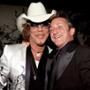 Sean Penn, Mickey Rourke