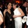 Penelope Cruz, Salma Hayek