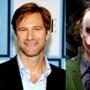 Aaron Eckhart, Heath Ledger