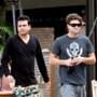 Frankie Delgado, Brody Jenner