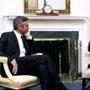 George Clooney, Joe Biden