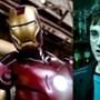 Iron Man, Harry Potter, Daniel Radcliffe
