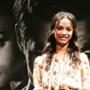 Zoe Saldana