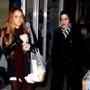 Lindsay Lohan, Samantha Ronson