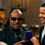 Barack Obama, Stevie Wonder