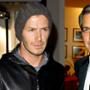 David Beckham, George Clooney