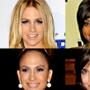 January Jones, Taraji P. Henson, Jennifer Lopez, Katie Holmes