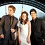 Taylor Lautner, Kristen Stewart, Robert Pattinson