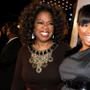 Oprah Winfrey, Jennifer Hudson