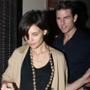 Tom Cruise, Katie Holmes