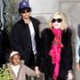 Madonna, David Banda, Jesus Luz