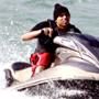 Chris Brown, Usher