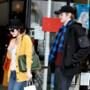 Rachel Bilson, Hayden Christensen