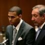 Chris Brown, Mark Geragos