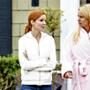 Marcia Cross, Nicollette Sheridan