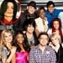 American Idol Finalists, Michael Jackson