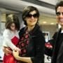 Tom Cruise, Katie Holmes, Suri Cruise 