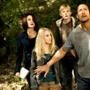 Race To Wtich Mountain, Carla Gugino, AnnaSophia Robb, Alexander Ludwig, Dwayne Johnson