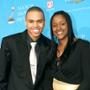 Chris Brown, Tina Davis
