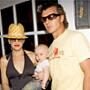 Gwen Stefani, Gavin Rossdale, Zuma