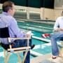 Matt Lauer, Michael Phelps