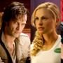 True Blood, Stephen Moyer, Anna Paquin, Alex Skarsgard