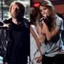 Thom Yorke, Miley Cyrus, Kanye West