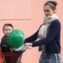 Jessica Alba, Honor Marie Warren