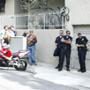 LAPD, Papparazzi, Lindsay Lohan, Samantha Ronson House