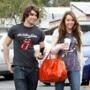 Miley Cyrus, Justin Gaston