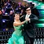 DWTS, Gilles Marini, Cheryl Burke