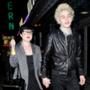 Kelly Osbourne, Luke Worrell