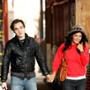 Ed Westwick, Jessica Szohr