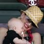 Gwen Stefani, Zuma Nesta Rock Rossdale