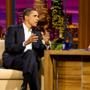 Barack Obama, Jay Leno
