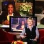 Oprah Winfrey, Ellen Degeneres, The Ellen DeGeneres Show