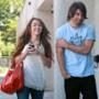 Miley Cyrus, Justin Gaston