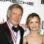 Calista Flockhart, Harrison Ford