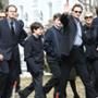 Liam Neeson, Joely Richardson, Daisy Bevan, Daniel Neeson, Micheal Neeson