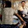 Heroes, Sendhil Ramamurthy, Greg Grunberg, Brea Grant