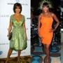 Lisa Rinna, Vivica A. Fox, Demi Moore