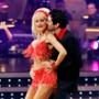 DWTS, Holly Madison, Dmitry Chaplin