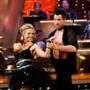DWTS, Denise Richards, Maksim Chmerkovskiy