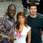 Randy Jackson, Paula Abdul, Simon Cowell 