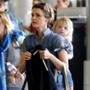 Keri Russell, River Russell