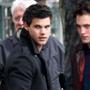Taylor Lautner, Robert Pattinson