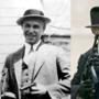 Johnny Depp, Public Enemies, John Dillinger